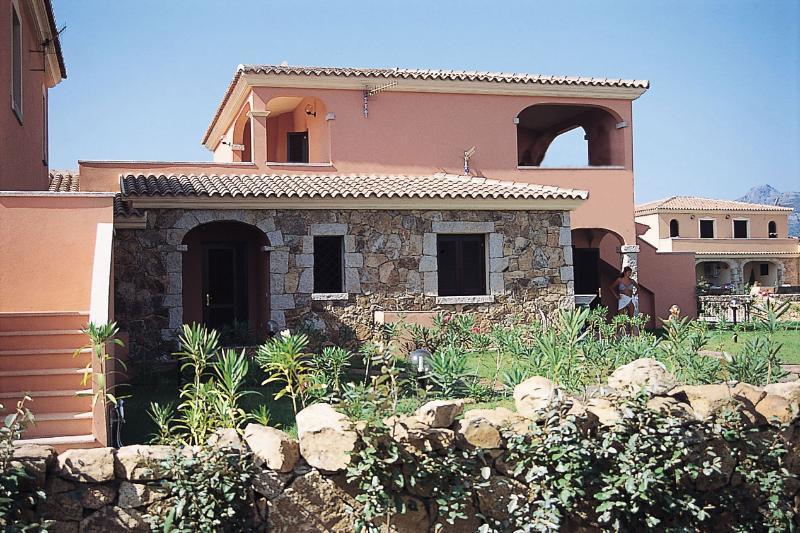 Residence Stella Marina San Teodoro  Exterior foto