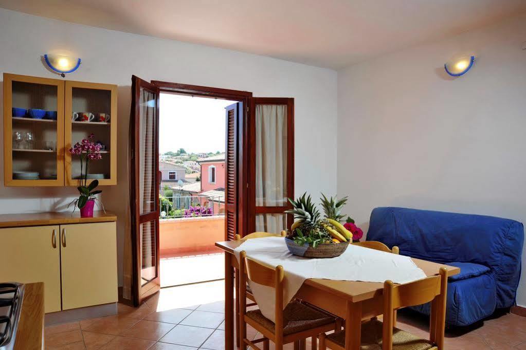 Residence Stella Marina San Teodoro  Exterior foto