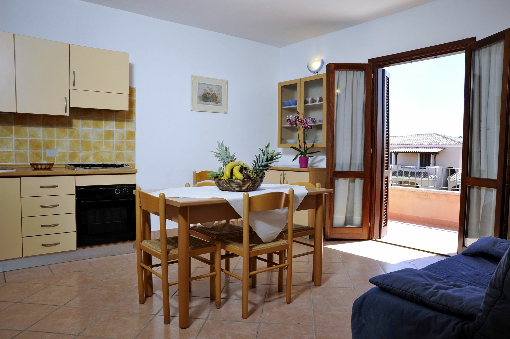Residence Stella Marina San Teodoro  Exterior foto
